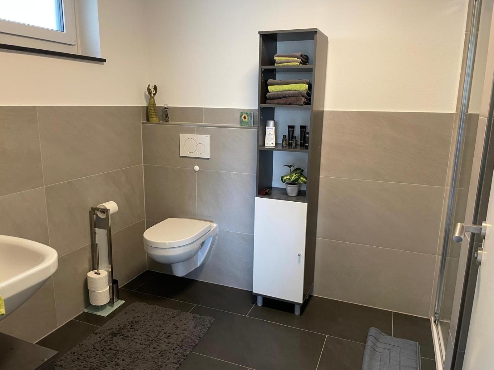 Casa Simona Apartment Orsingen-Nenzingen Luaran gambar