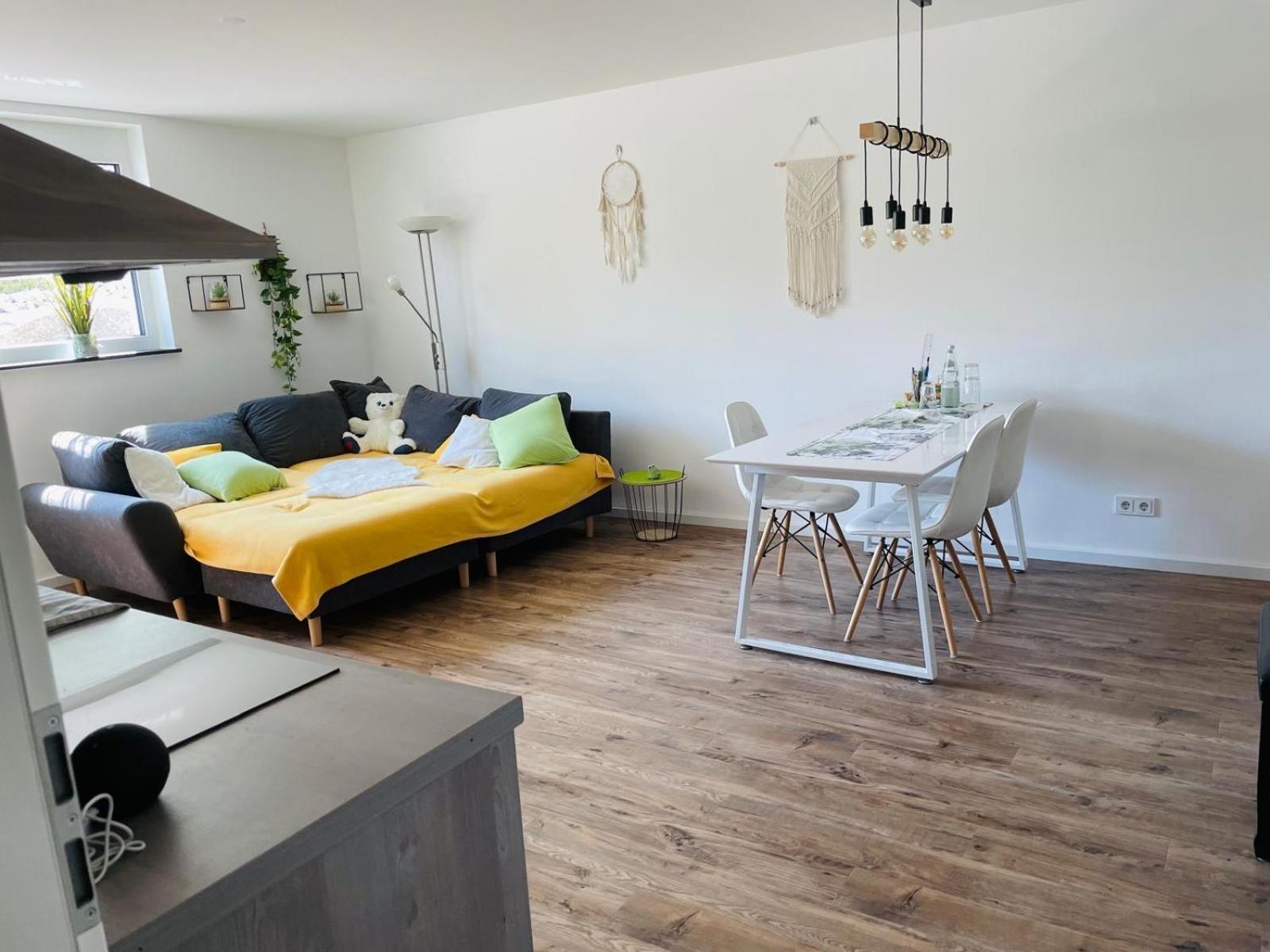 Casa Simona Apartment Orsingen-Nenzingen Luaran gambar