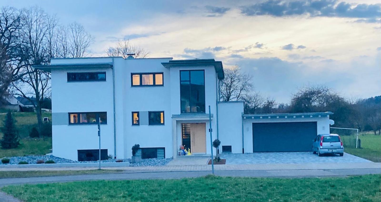 Casa Simona Apartment Orsingen-Nenzingen Luaran gambar